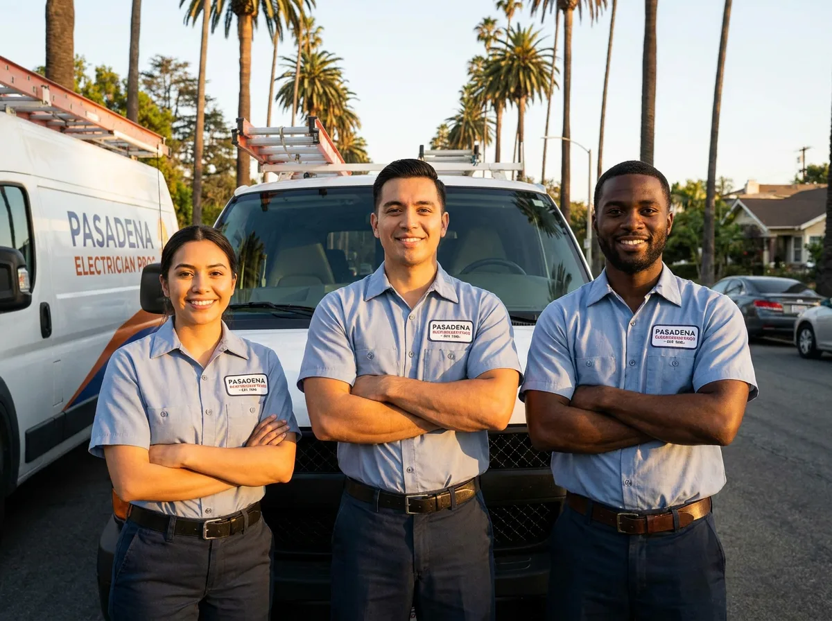 Electrician company in Cleveland, GA